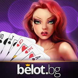 Belot.BG : Играй Белот & Бридж simgesi