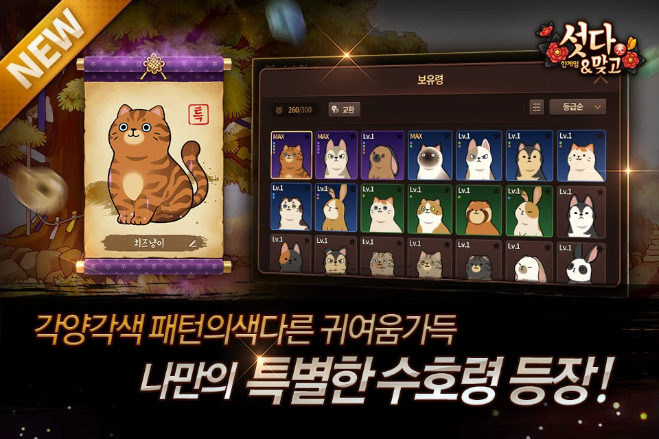 한게임 섯다&맞고 screenshot