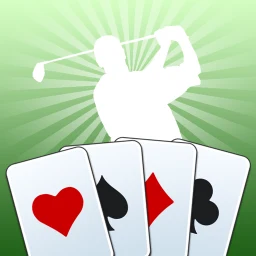Solitaire Golf simgesi